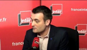 Florian Philippot : "Si un pays aussi majeur que la France retrouve sa monnaie nationale, je pense que ce sera immédiatement la fin de l'Euro."