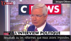 Claude Bartolone tacle François Hollande et évoque sa rancune contre lui