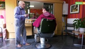 L'Avenir - Andenne : Émile coupe les cheveux depuis 70 ans