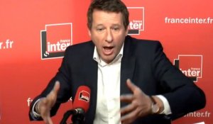 Le coup de gueule de Yannick Jadot contre «le projet raciste de Marine Le Pen»