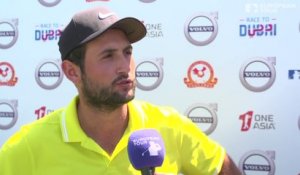 Golf - EPGA : Résumé d'Alex Levy après son 1er tour au Volvo China Open