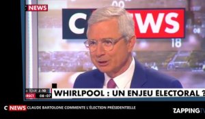 The Voice : l’élection présidentielle comparée au télé-crochet par Claude Bartolone (vidéo)