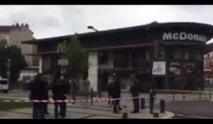 McDonald’s : l’explosion à Grenoble serait d’origine criminelle (vidéo)