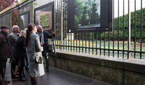 [Événement] Exposition "Jardins extraordinaires" sur les grilles du Jardin du Luxembourg