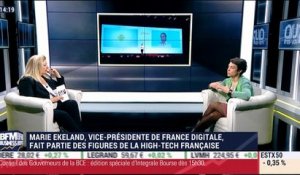 Marie Ekeland, France Digitale – 27/04 (1/2)