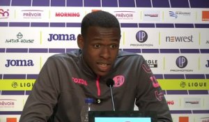 Foot - L1 - TFC : Diop «Si je dois le (Mbappé) tacler, je vais le tacler»