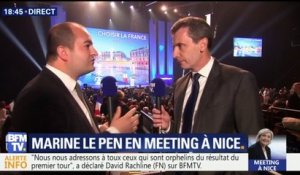 Whirlpool : Macron a été chahuté "parce qu'il n'a rien à proposer"
