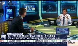 Le Club de la Bourse: Gilles Bazy-Sire, Vincent Juvyns et Mikaël Jacoby - 27/04