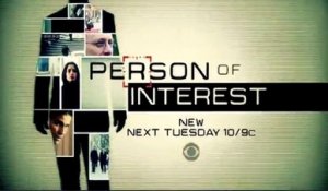 Person Of Interest - Promo 4x09