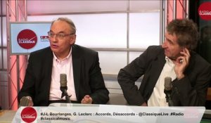 "Nous sommes cette semaine maintenus dans le déni de réalité" Gérard Leclerc (28/04/2017)