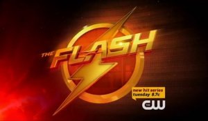 The Flash - Promo 1x10