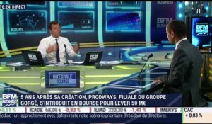 Prodways Group s'introduit en Bourse sur Euronext Paris - 28/04