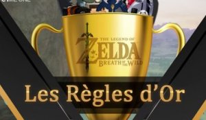 Les Règles D'Or - The Legend of Zelda : Breath of the Wild