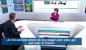 Comment le discours de Nicolas Dupont-Aignan a évolué sur le Front national