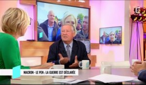 Alain Duhamel : Macron VS Le Pen - C l'hebdo - 29/04/2017