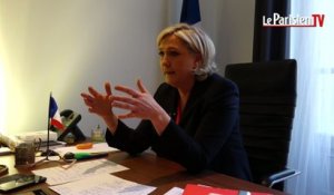 EXCLUSIF. Marine Le Pen : «L'euro est mort»