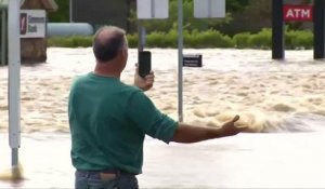 Tornades et inondations meurtrières aux Etats-Unis