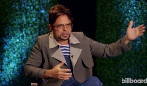 Servando on the Secret To Writing for Enrique Iglesias I Billboard Latin Music Conference 2017
