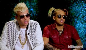 Noriel and Bryant Myers Define Latin Trap | Billboard Latin Conference 2017