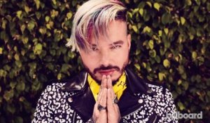 Behind the Seams of J Balvin's Billboard Cover Shoot: Exclusive