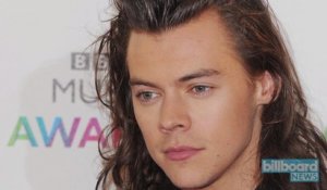 Harry Styles Announces 'Live on Tour' Dates | Billboard News