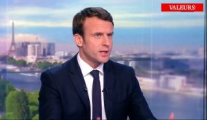 VIDEO - Quand Macron s'énerve et assure qu'il sait compter