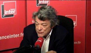 Jean-Louis Borloo : "Quand j'entends mes amis de droite et du centre droit hésiter à l'élection présidentielle (...) c'est le syndrome de Stockholm."