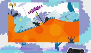 LocoRoco Remastered : trailer japonais