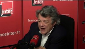 Jean-Louis Borloo répond aux questions des auditeurs de France Inter