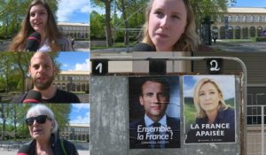 Présidentielle : le débat entre Macron et Le Pen va-t-il influencer votre vote ?