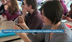 Éducation : une Française sélectionnée pour un concours international de "professeur d'exception"