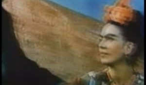 Frida Kahlo entre l'extase et la douleur