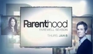 Parenthood - Promo Saison 6 - 4 derniers épisodes