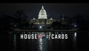House of Cards - Promo Saison 3