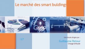 Le marché des smart buldings [Cathy Alegria]