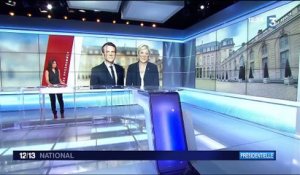Le programme de Marine Le Pen et Emmanuel Macron sur la famille