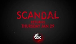 Scandal - Promo Saison 4 - Returns