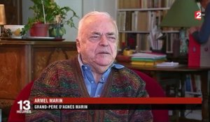 État condamné : le combat du grand-père d'Agnès Marin