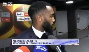 Ajax-Lyon (4-1) – Lacazette : ‘’On n’a pas respecté le football’’