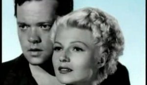 Orson Welles & Rita Hayworth