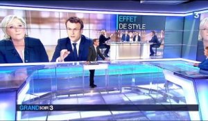 Présidentielle : "Macron incarne davantage la présidentialité que Le Pen"