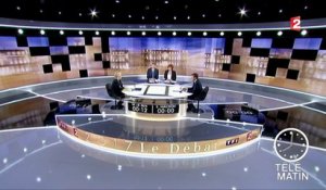 Présidentielle : Macron et Le Pen ont livré un combat de boxe