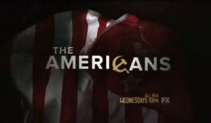 The Americans - Teaser Saison 2