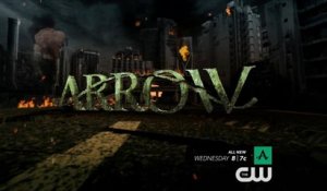 Arrow - Dangerous - Promo deuxième partie de saison