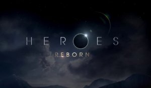 Heroes Reborn - The Aurora - Promo Saison 1
