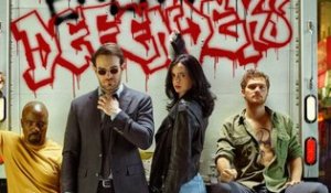 Marvel’s The Defenders - Official Trailer - Netflix [VO]