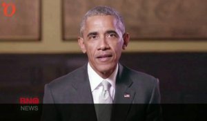 Présidentielle : Obama soutient officiellement Macron