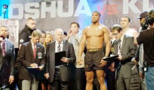 Boxe - Tyson encense Joshua et lance une pique à Mayweather