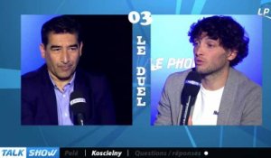 Talk Show du 04/05, partie 6 : Laurent Koscielny