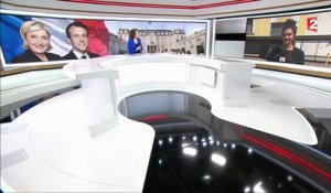 Emmanuel Macron : en meeting à Albi